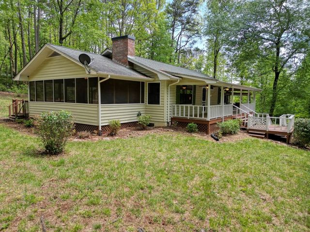 496 Forest Circle, Blairsville, GA 30512