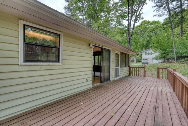 496 Forest Circle, Blairsville, GA 30512