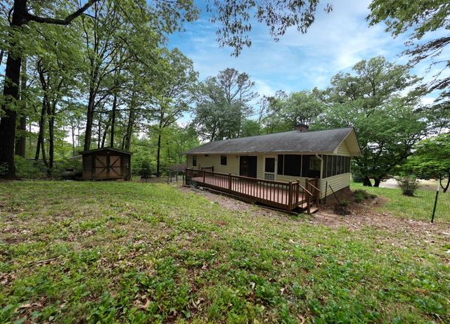 496 Forest Circle, Blairsville, GA 30512