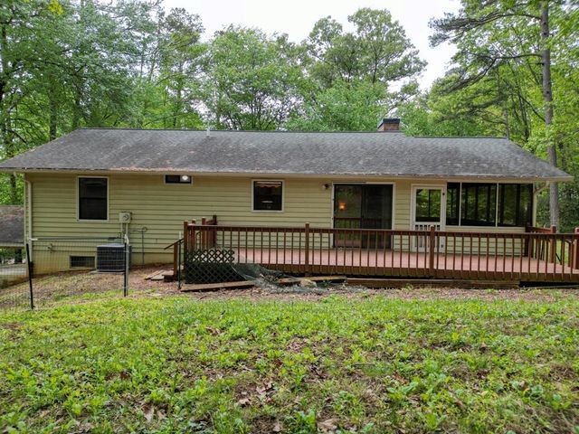 496 Forest Circle, Blairsville, GA 30512