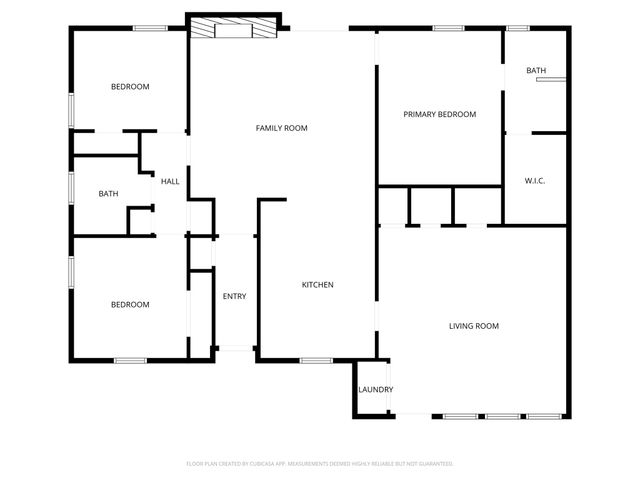 415 Meadowlark Trail, Springtown, TX 76082