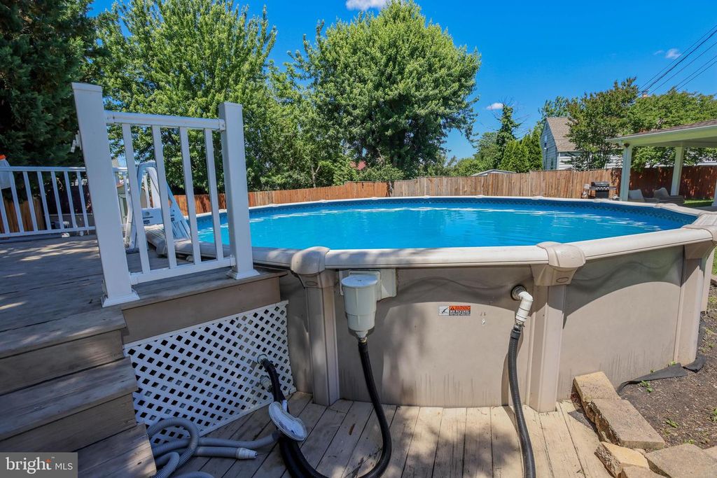 Image 27 of property listing at 2504 AMBLER CT, Dundalk, MD 21222