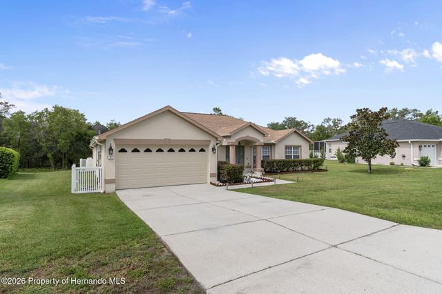 7 Bigleaf Court, Homosassa, FL 34446