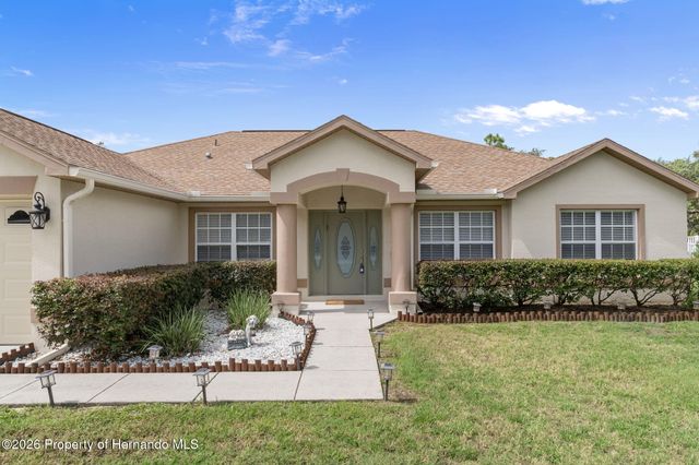 7 Bigleaf Court, Homosassa, FL 34446