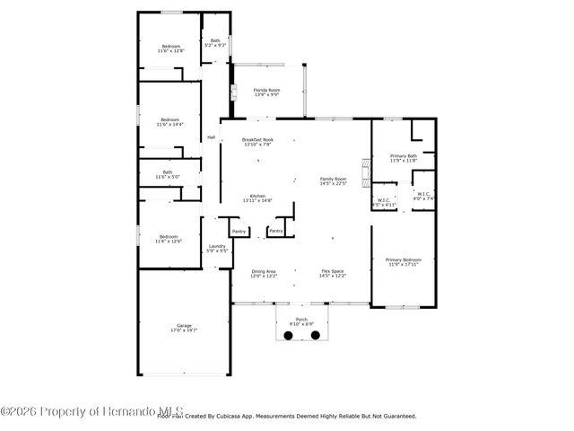7 Bigleaf Court, Homosassa, FL 34446