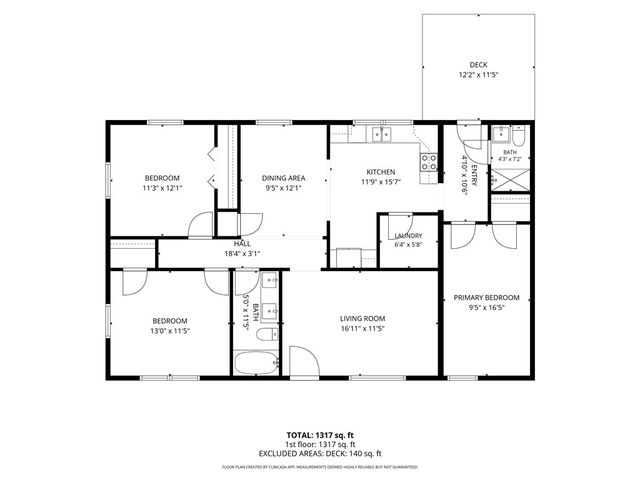 7 Beaverdam Road, Williamston, SC 29697