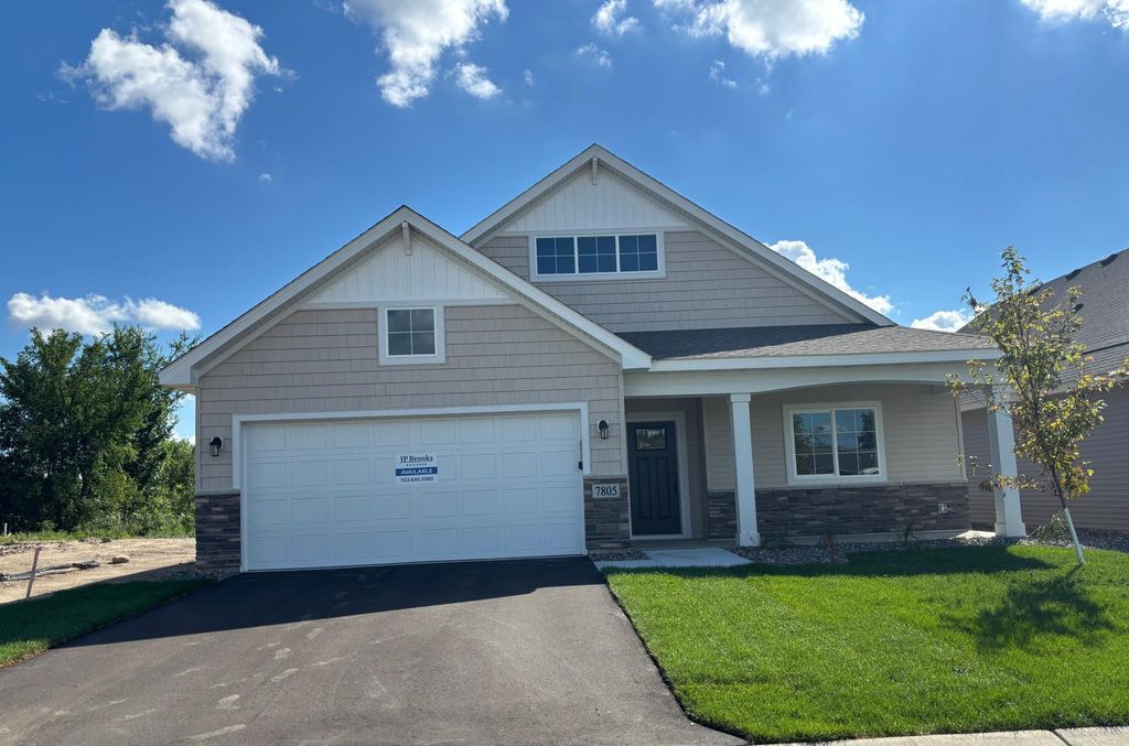 7805 Bridgewater Court, Greenfield, MN 55373