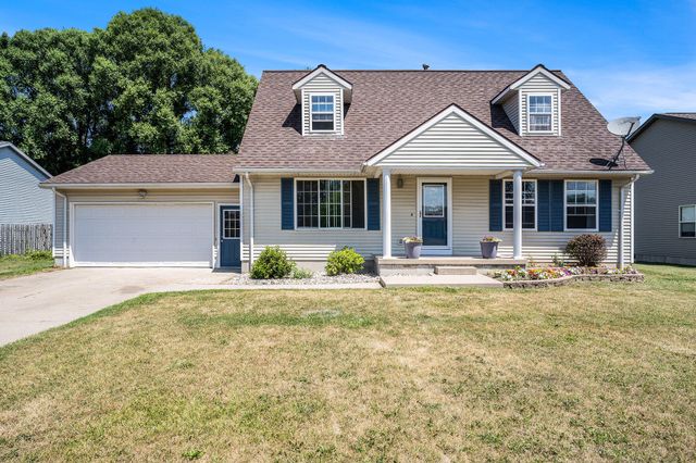 11764 Deerfield Drive, Ravenna Twp, MI 49451