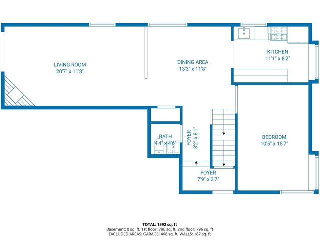 2604 Madaline Drive, Avenel, NJ 07001