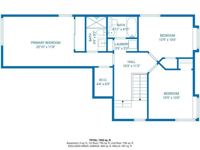 2604 Madaline Drive, Avenel, NJ 07001