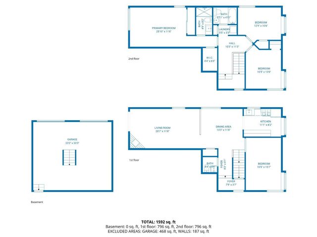 2604 Madaline Drive, Avenel, NJ 07001