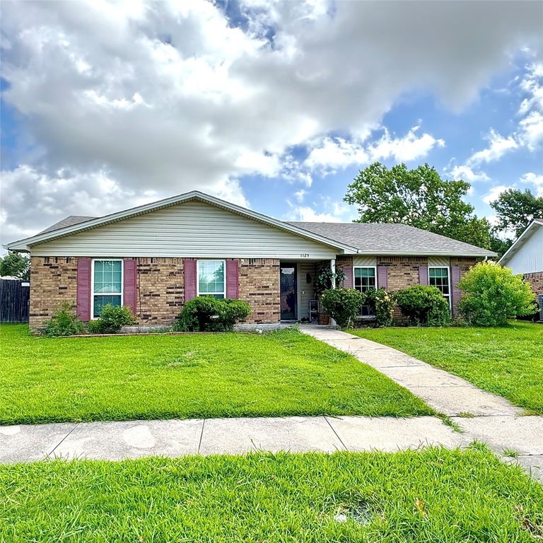 1125 Siebold Court, Mesquite, TX 75150