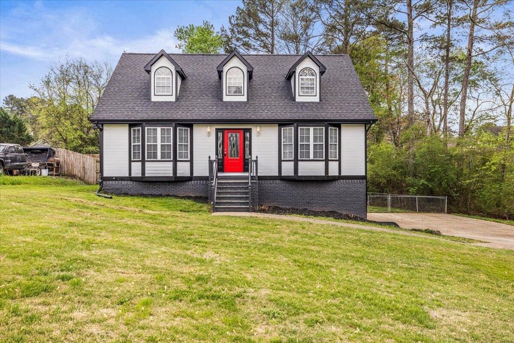 262 Crestwood Drive, Ringgold, GA 30736
