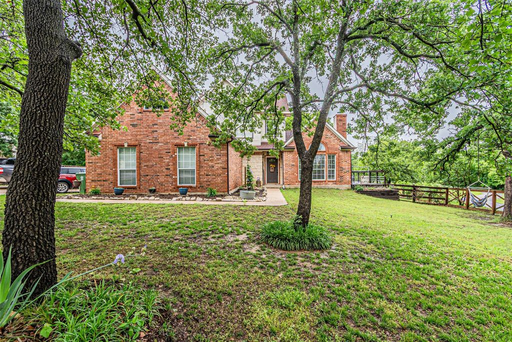356 Old Justin Road, Argyle, TX 76226
