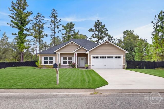 99 NE Taylors Creek Spur, Ludowici, GA 31316