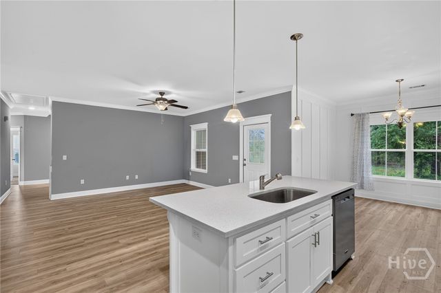 99 NE Taylors Creek Spur, Ludowici, GA 31316