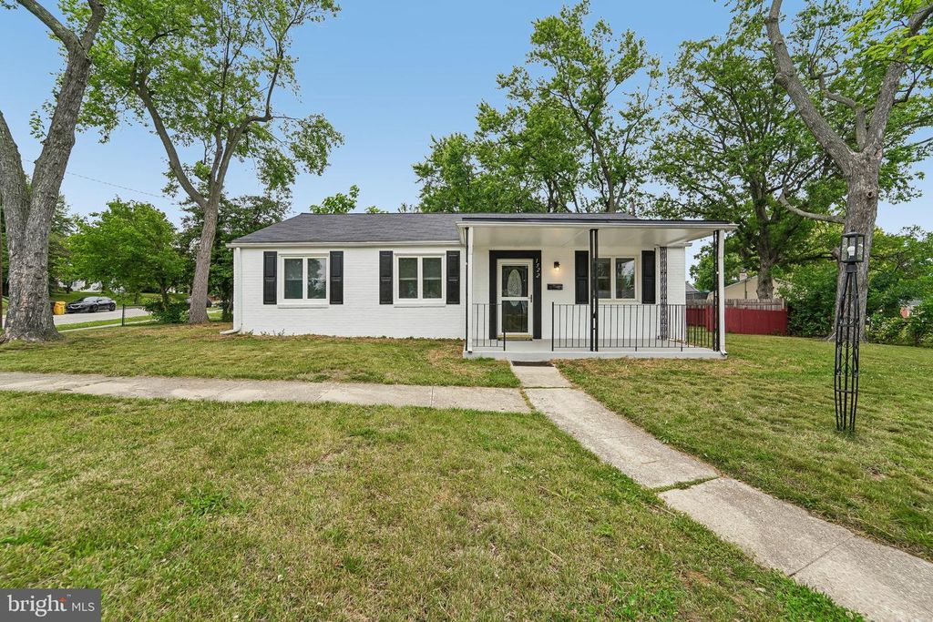 1522 JUPP RD, Glen Burnie, MD 21060