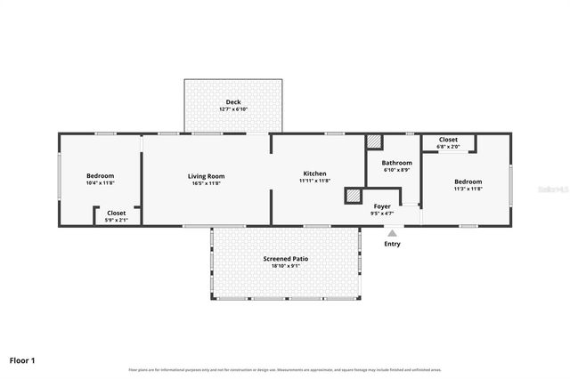 7213 COMMONS BOULEVARD, Port Richey, FL 34668