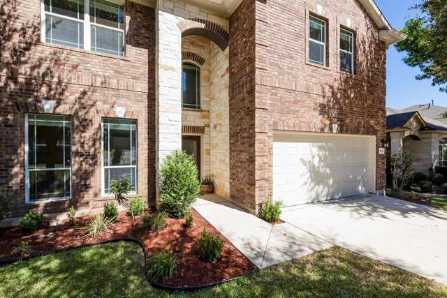 1604 Greenside DR, Round Rock, TX 78665