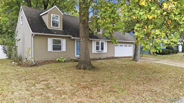 1506 Princeton Drive, O'fallon, IL 62269