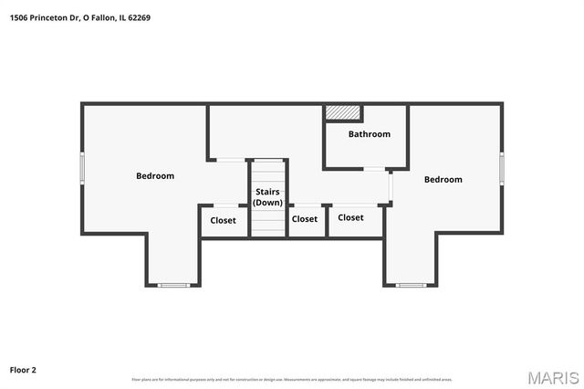 1506 Princeton Drive, O'fallon, IL 62269