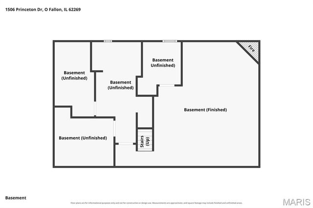 1506 Princeton Drive, O'fallon, IL 62269