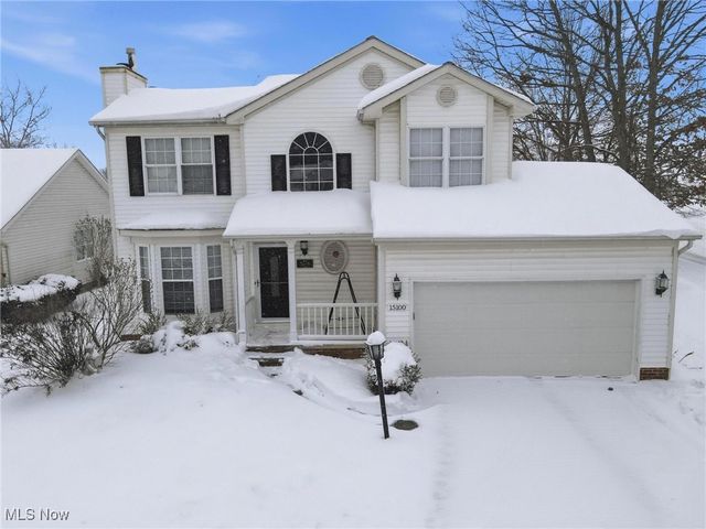 15100 Timber Ridge Drive, Middlefield, OH 44062