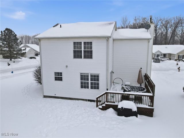 15100 Timber Ridge Drive, Middlefield, OH 44062