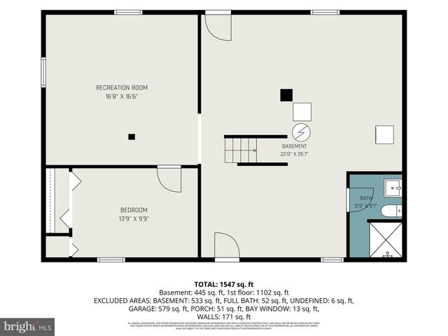 273 W PENN GRANT RD, Willow Street, PA 17584