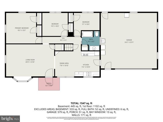 273 W PENN GRANT RD, Willow Street, PA 17584