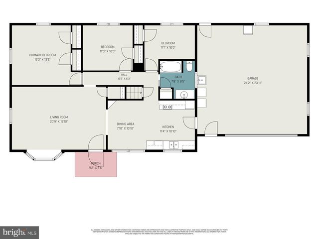 273 W PENN GRANT RD, Willow Street, PA 17584