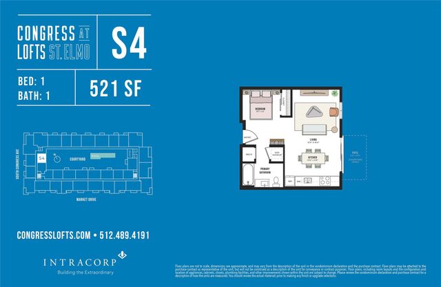 4315 S Congress Ave 424, Austin, TX 78745