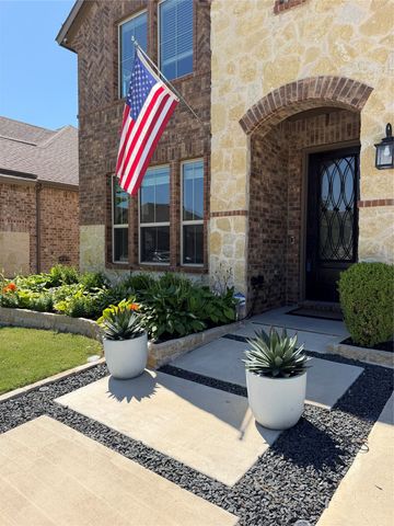 862 Mildren Lane, Fate, TX 75087