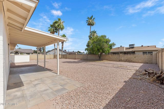 4503 W BRYCE Lane, Glendale, AZ 85301