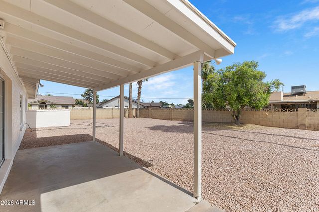 4503 W BRYCE Lane, Glendale, AZ 85301
