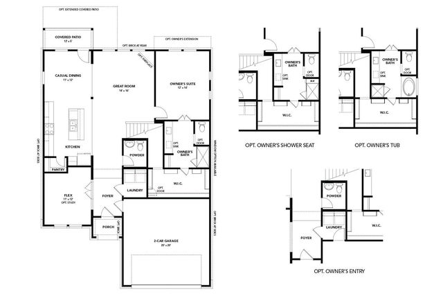 11869 Stratosphere Street, Conroe, TX 77303