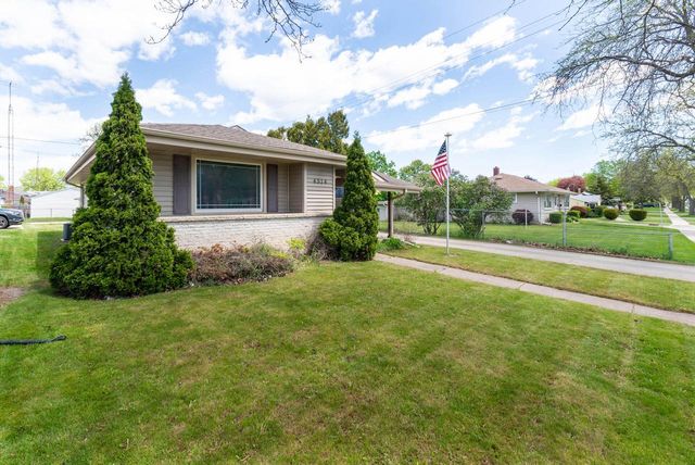 4314 60th STREET, Kenosha, WI 53144