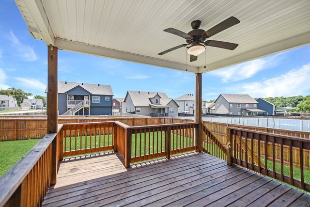 1532 Ellie Piper Circle, Clarksville, TN 37043