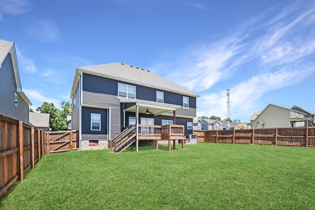 1532 Ellie Piper Circle, Clarksville, TN 37043