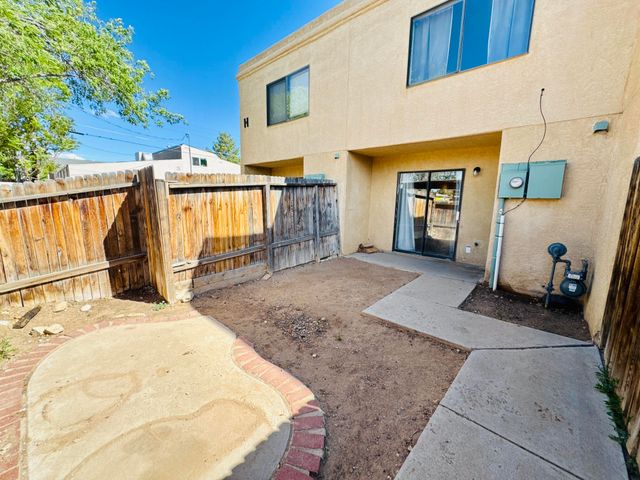 3301 Monroe Street NE UNIT H89, Albuquerque, NM 87110