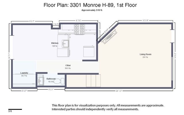 3301 Monroe Street NE UNIT H89, Albuquerque, NM 87110