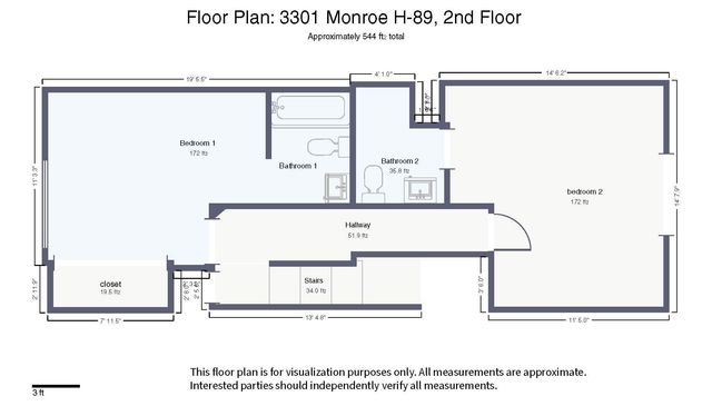 3301 Monroe Street NE UNIT H89, Albuquerque, NM 87110