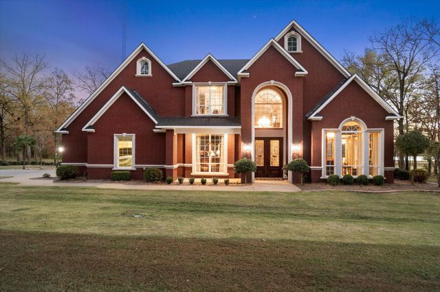 3555 Farm Road 1734, Mt Pleasant, TX 75455