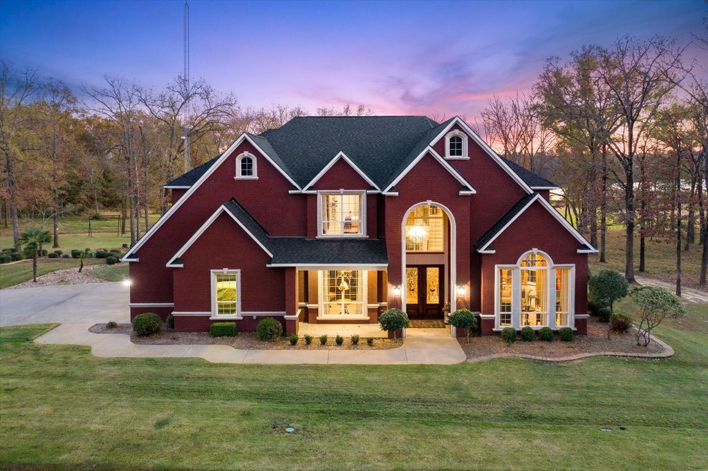3555 Farm Road 1734, Mt Pleasant, TX 75455
