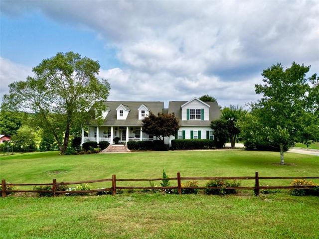 145 Wiseman Road, Kingston, GA 30145