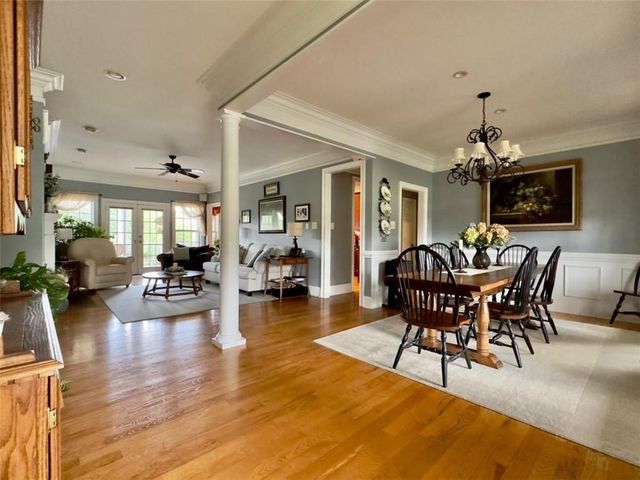 145 Wiseman Road, Kingston, GA 30145