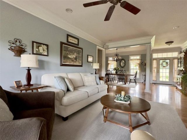 145 Wiseman Road, Kingston, GA 30145