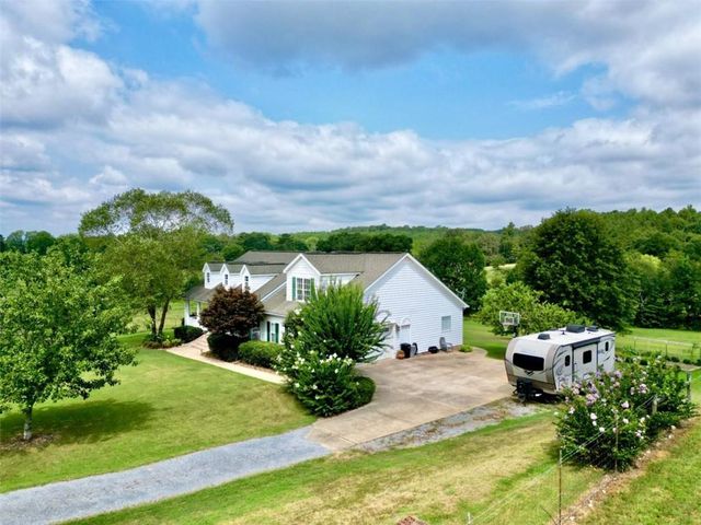 145 Wiseman Road, Kingston, GA 30145