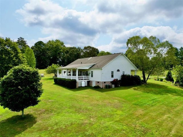 145 Wiseman Road, Kingston, GA 30145