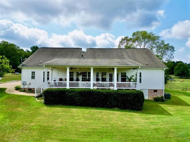 145 Wiseman Road, Kingston, GA 30145